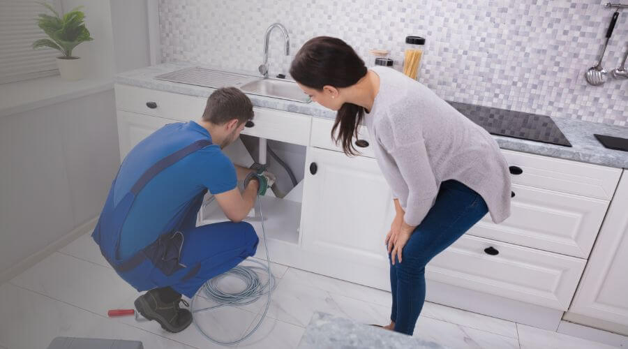 Professional Leak Detection Services in Comfort, WV